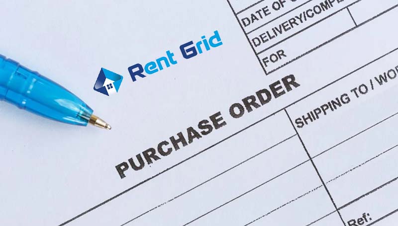 PURCHASE ORDER
