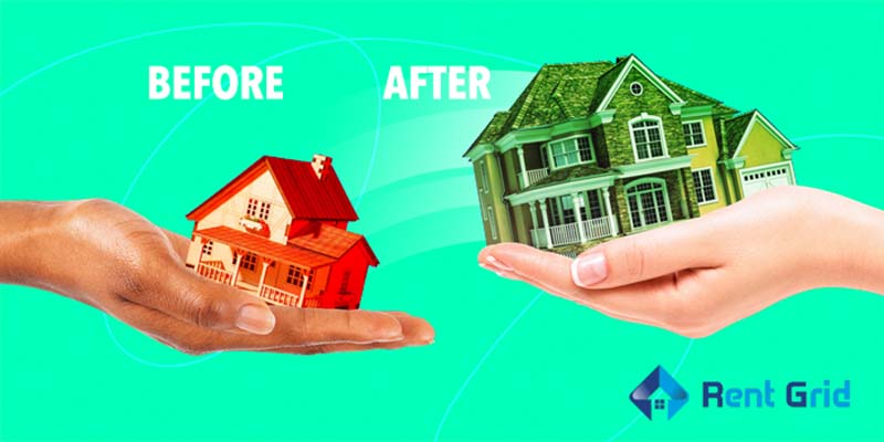 HOUSE flipping